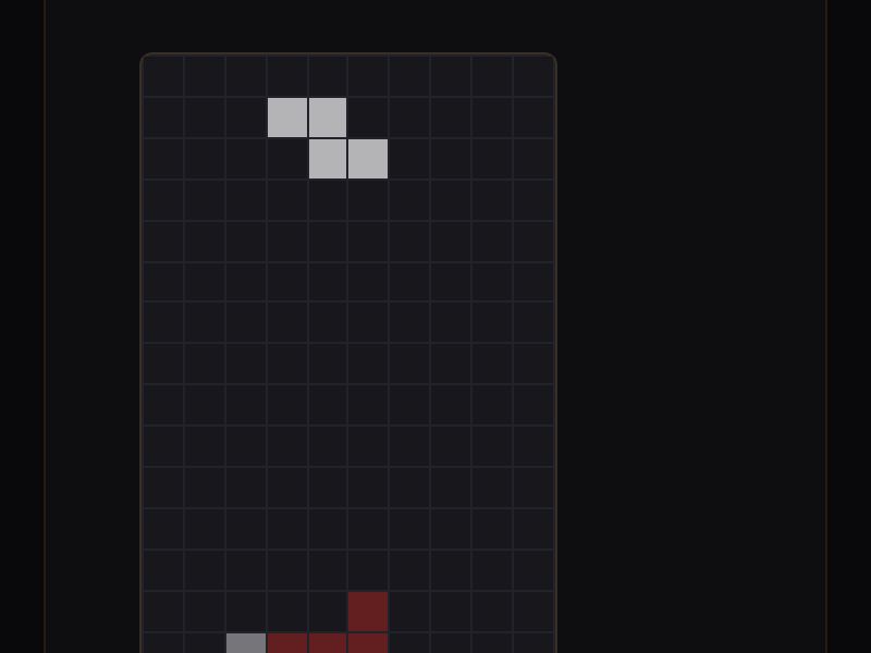Tetris preview