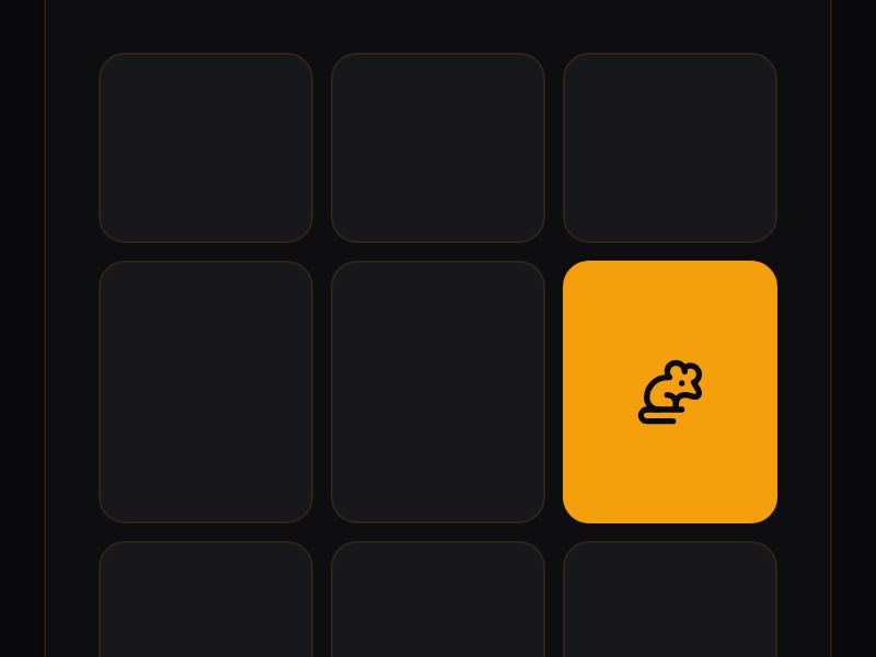 Whack-a-Mole preview